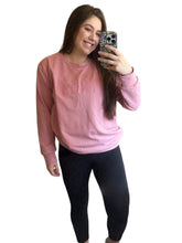 Load image into Gallery viewer, Charcoal Mama Crewneck