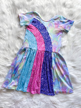 Load image into Gallery viewer, Rainbow Dress