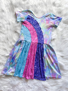 Rainbow Dress