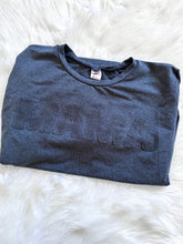 Load image into Gallery viewer, Charcoal Mama Crewneck