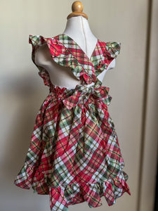 Christmas Bellevue Dress