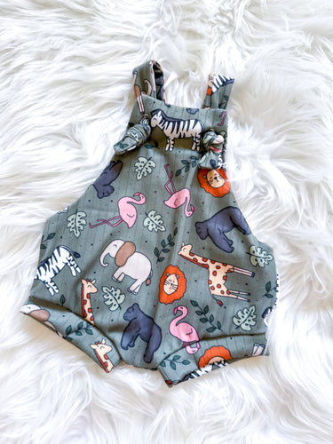 Safari Overalls