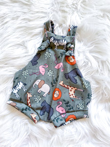 Safari Overalls