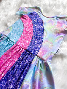 Rainbow Dress