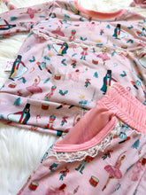 Load image into Gallery viewer, RTS 3T Ballerina Crewneck and Jogger Set