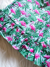 Load image into Gallery viewer, RTS 10 Flamingo Dress