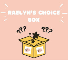 Load image into Gallery viewer, Raelyn’s Choice Scrunchies