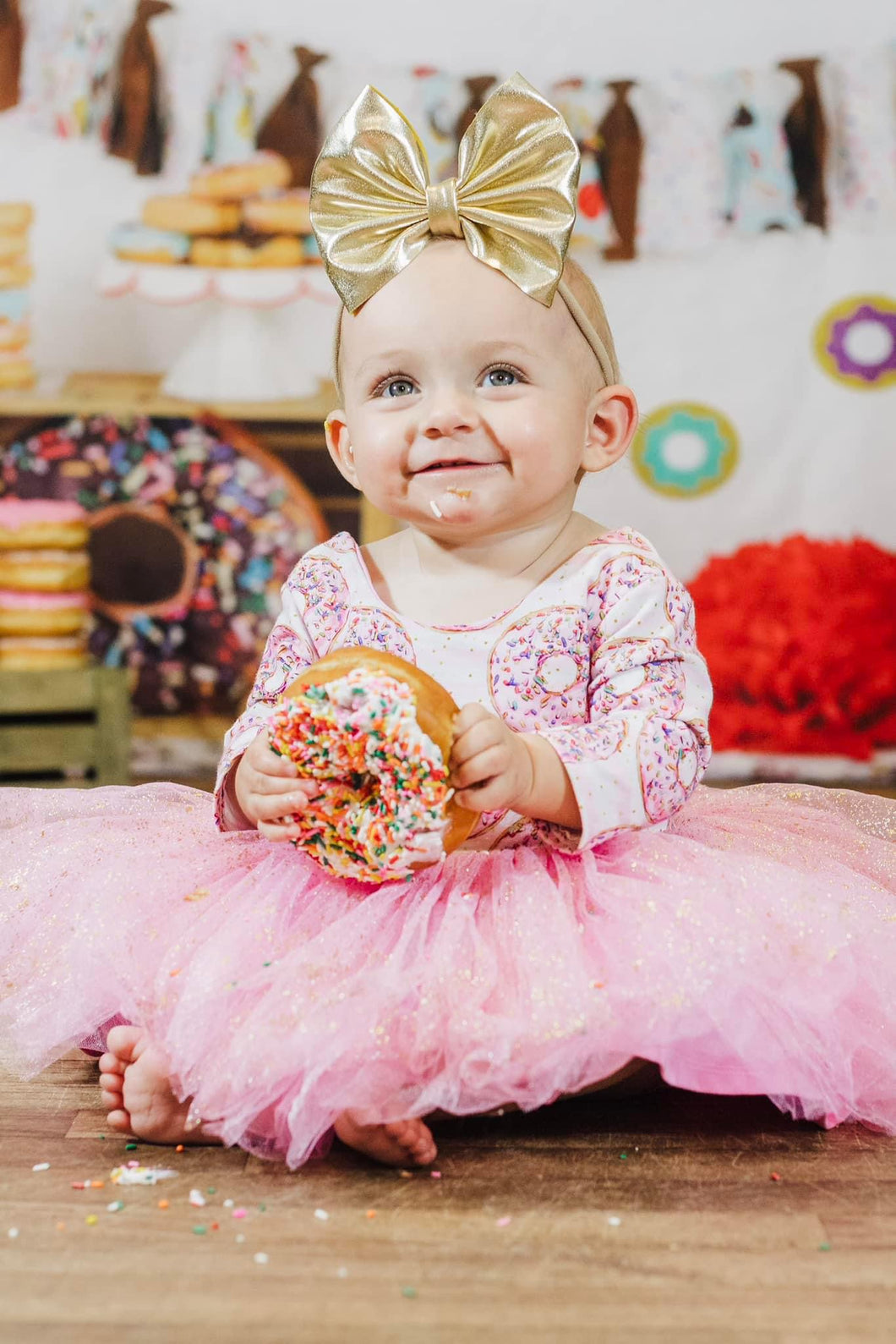 Donut Tutu Dress