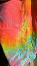 Load image into Gallery viewer, Neon Tie Dye Emerie Romper